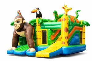 Jungle Safari Hüpfburg