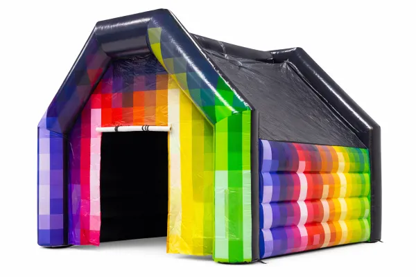 DISCO PARTY ZELT - Bild 1