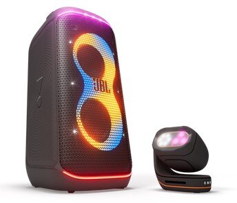 Partybox Club 120 + Partylight Beam