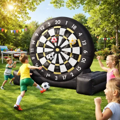 Fußball-Dart XXL – Das interaktive Treffer-Highlight - Bild 3