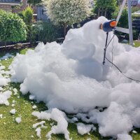Schaummaschine