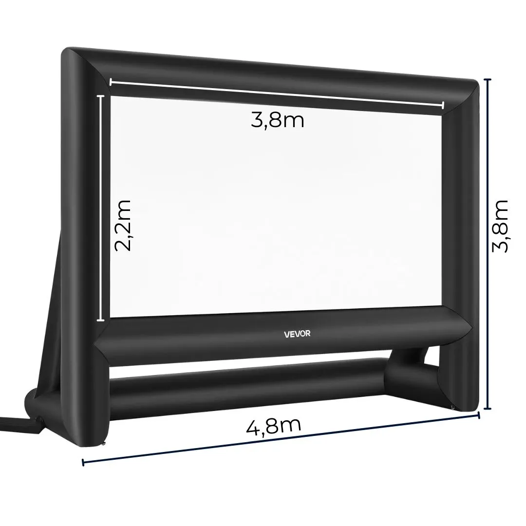 Outdoor Kino / Outdoor Leinwand / Beamer 4k