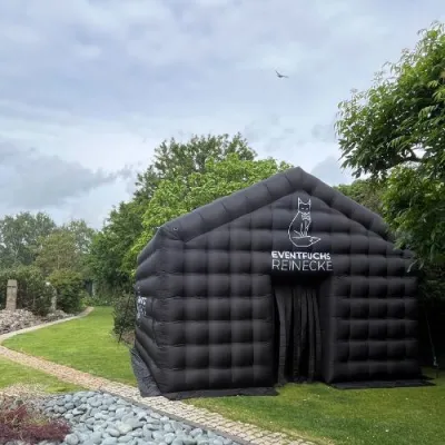 Pop Up Box Aufblasbare Disco 5,5x5x4,3m - Bild 4