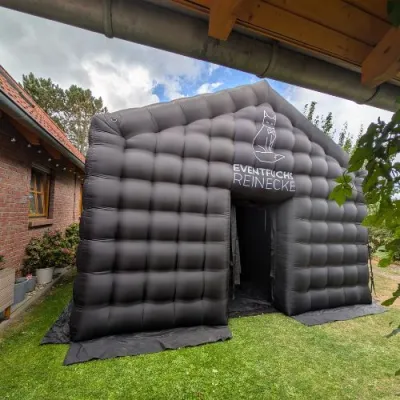 Pop Up Box Aufblasbare Disco 5,5x5x4,3m - Bild 2