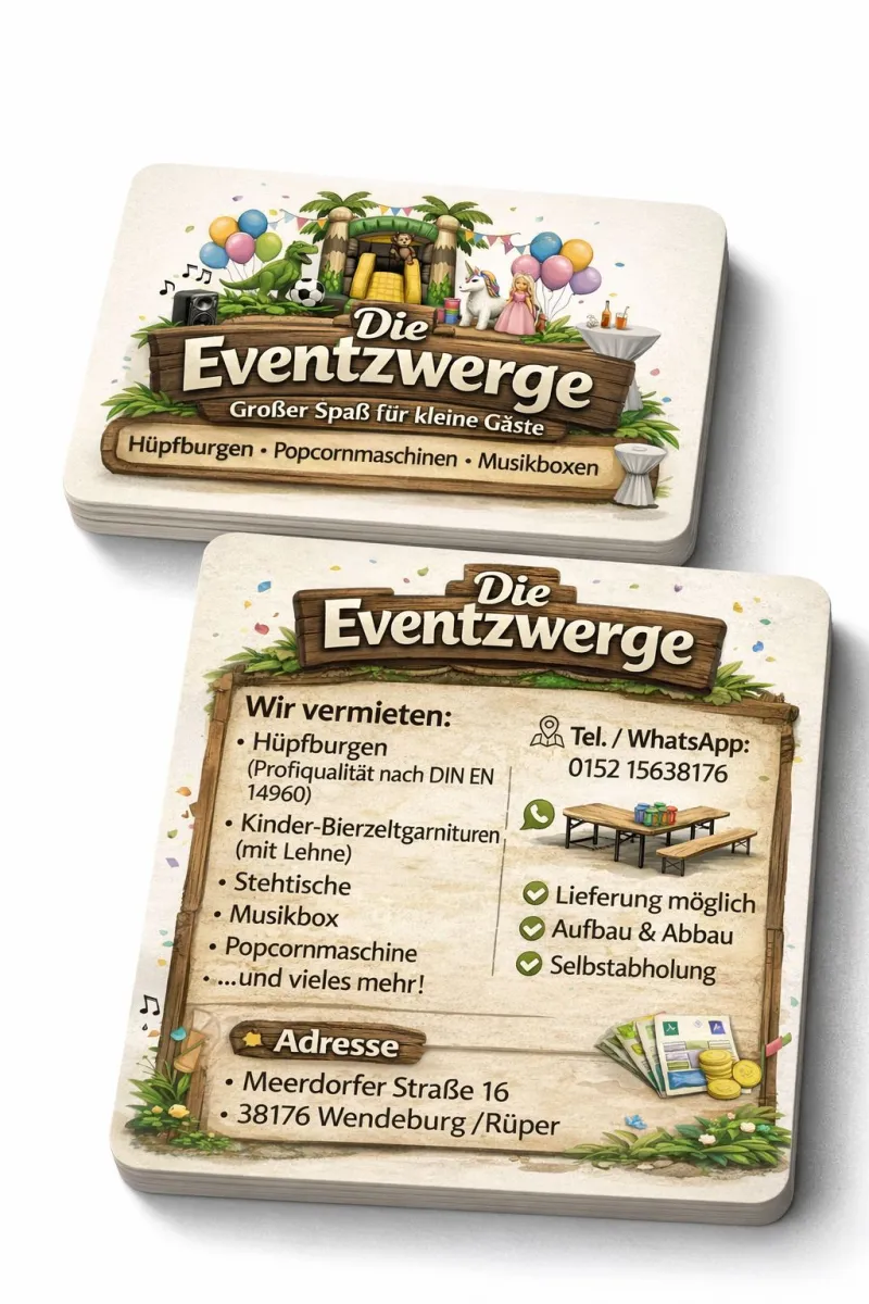 Hüpfburg Jungle Multiplay