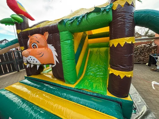 Hüpfburg Jungle Multiplay - Bild 2