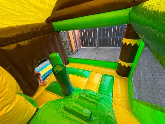 Hüpfburg Jungle Multiplay - Bild 4