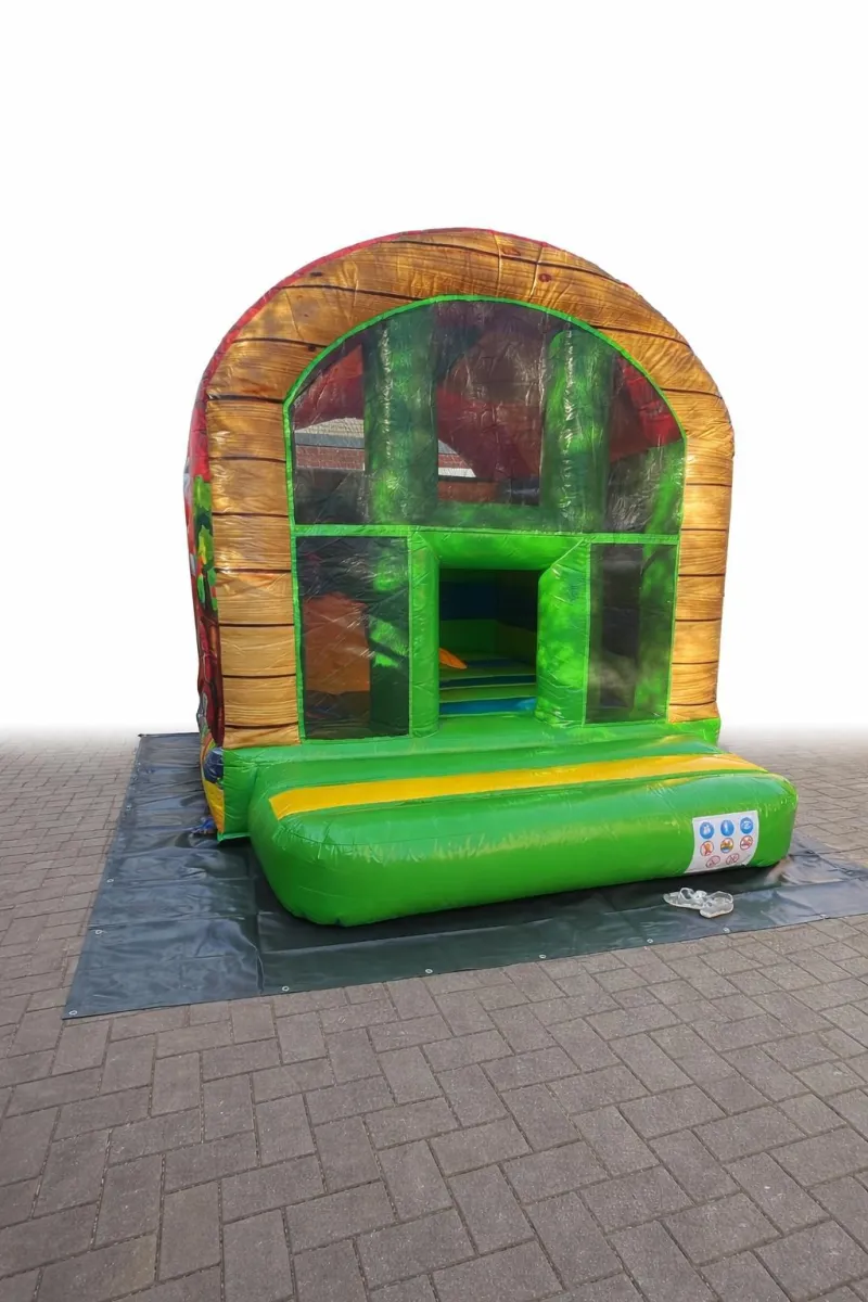 Hüpfburg Farm Multiplay