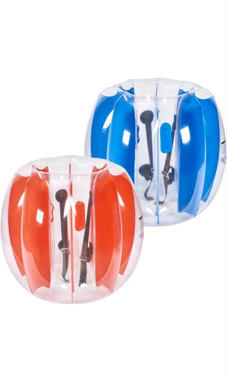Aufblasbare Bumper Balls