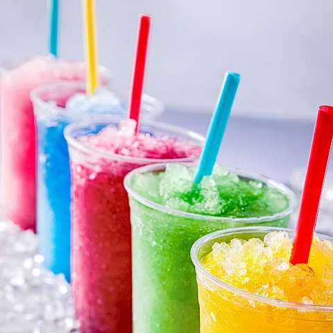 Slusheis Maschine 2x15L