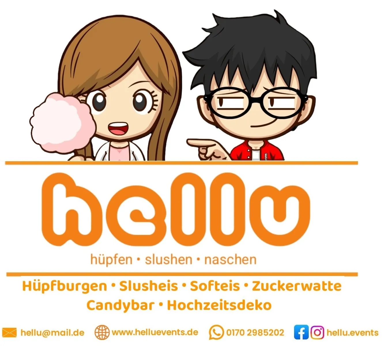 Slusheis Maschine 2x15L