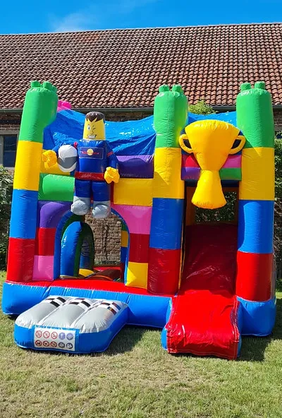 Lego Superblocks
