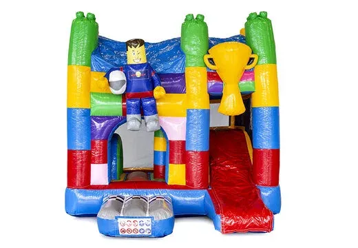Lego Superblocks