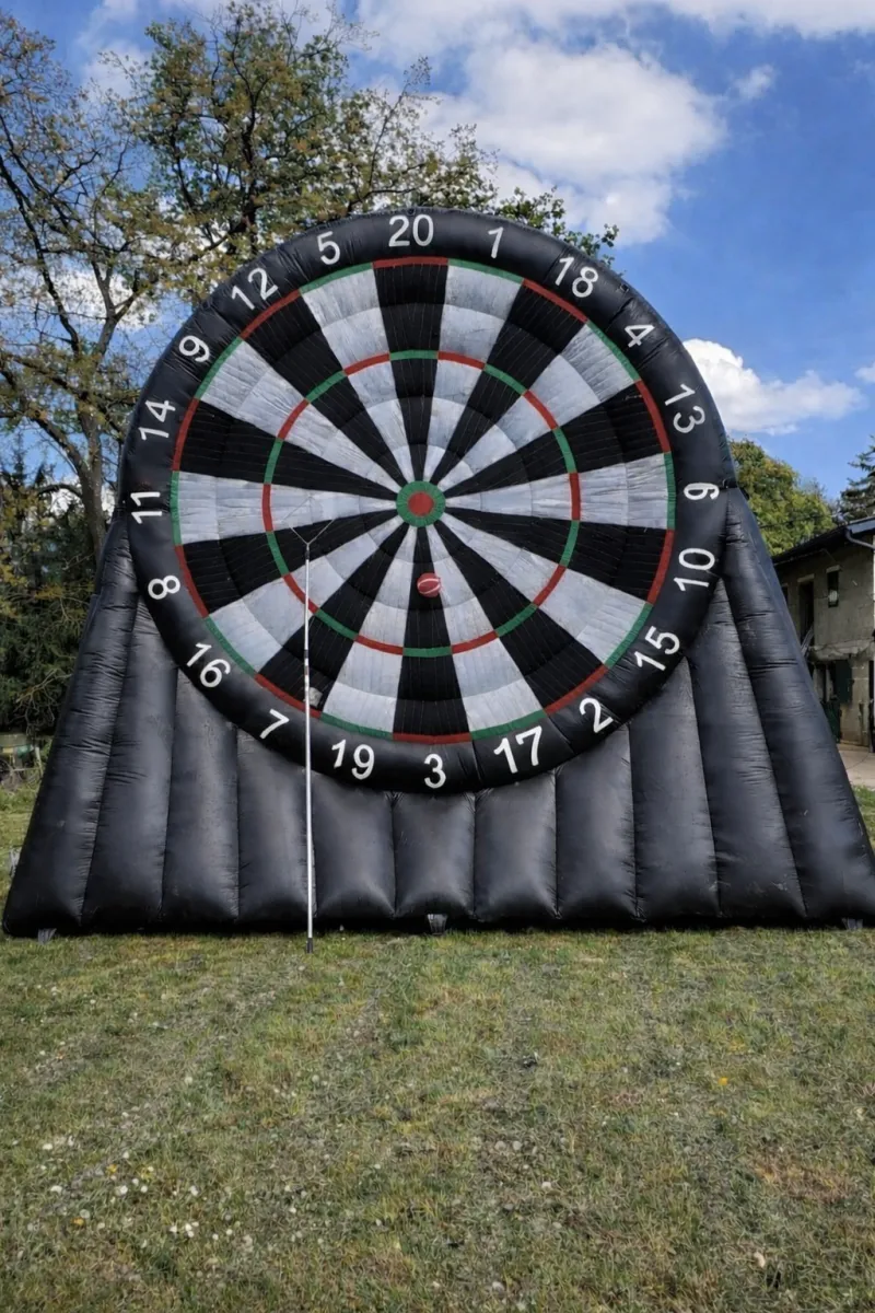 Fußball-Darts XXL