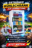 Glas Kühlschrank