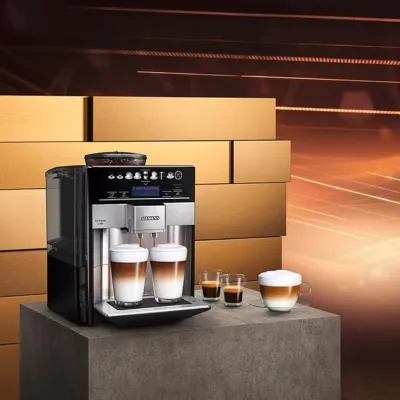 Kaffeevollautomat EQ6 plus s700 mieten in Niedersachsen - Wendeburg