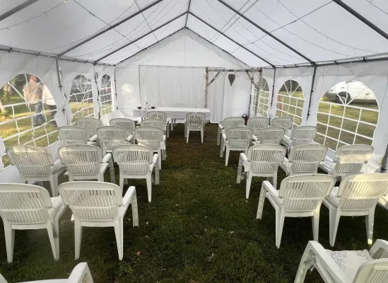 Party - Zelte in vielen Größen - Bild 5