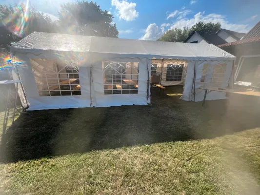 Party - Zelte in vielen Größen - Bild 4