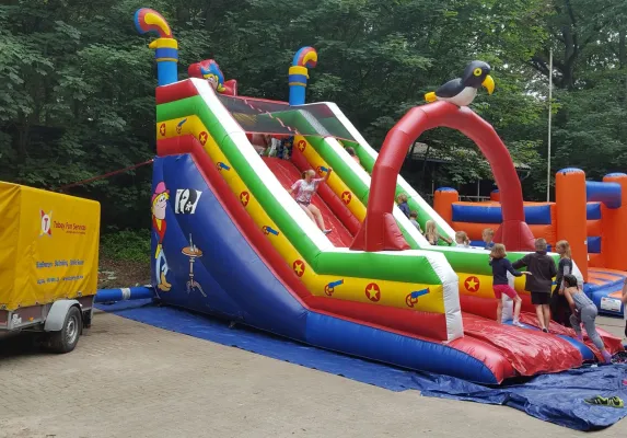 Mega Fun Slide - Bild 1