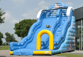 Mega Fun Slide