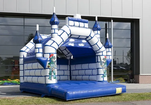 Mega Ritterburg Berlin