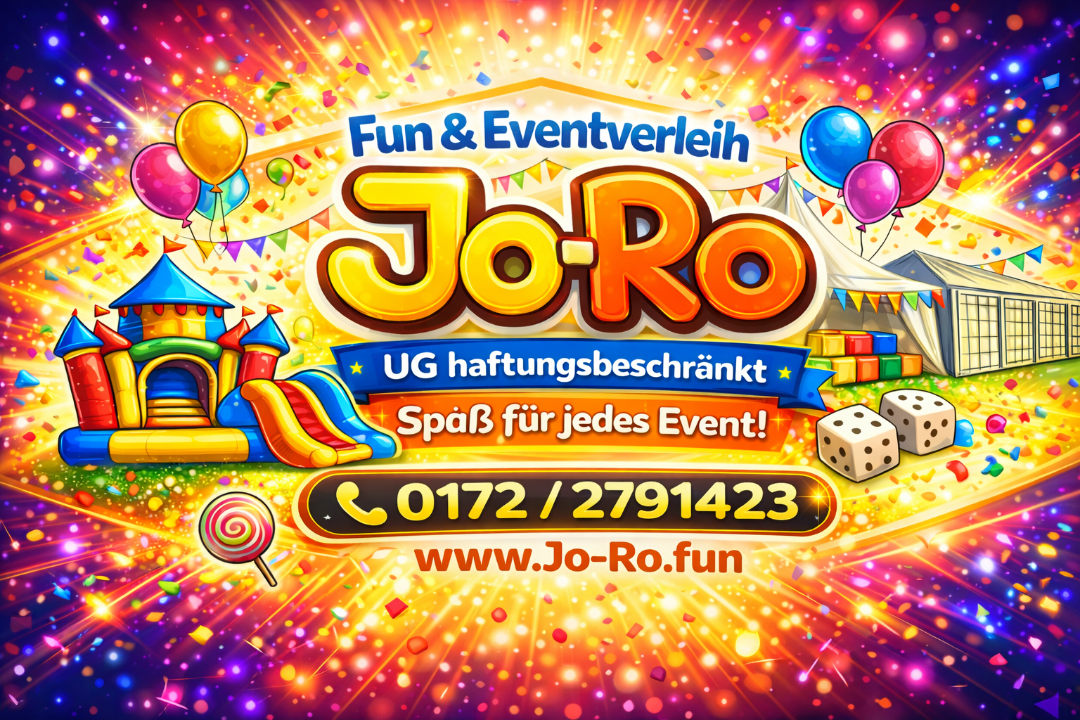 Jo-Ro Ug (haftungsbeschränkt) Logo