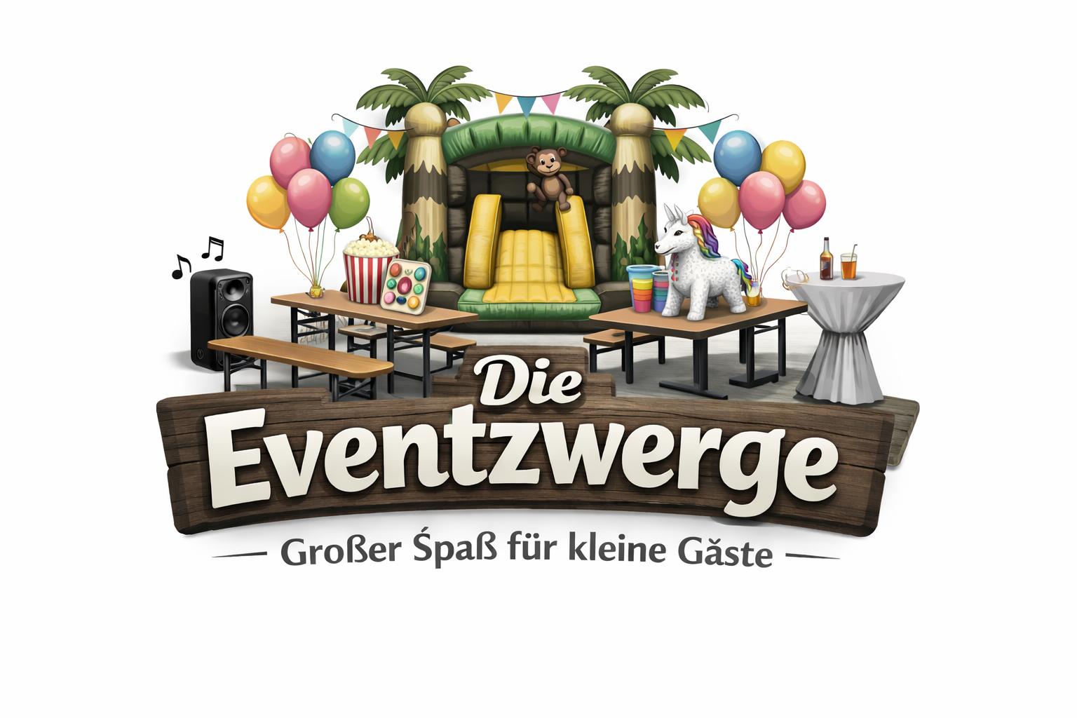 Die Eventzwerge  Logo
