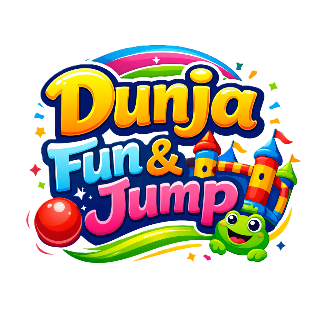 Dunja Fun & Jump Logo